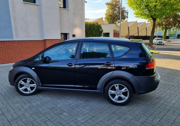 Seat Altea XL cena 15999 przebieg: 179000, rok produkcji 2007 z Żary małe 137